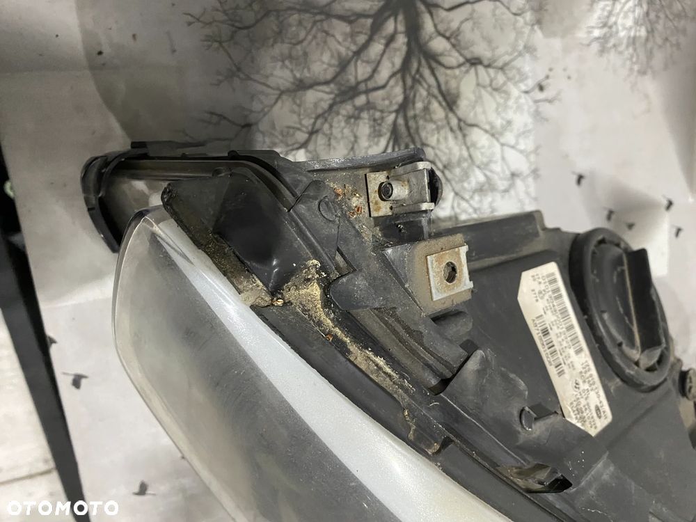 BMW 5 GT F07 LAMPA LEWA BI-XENON SKRĘTNY ADAPTIVE DYNAMIC 7199615 - 7