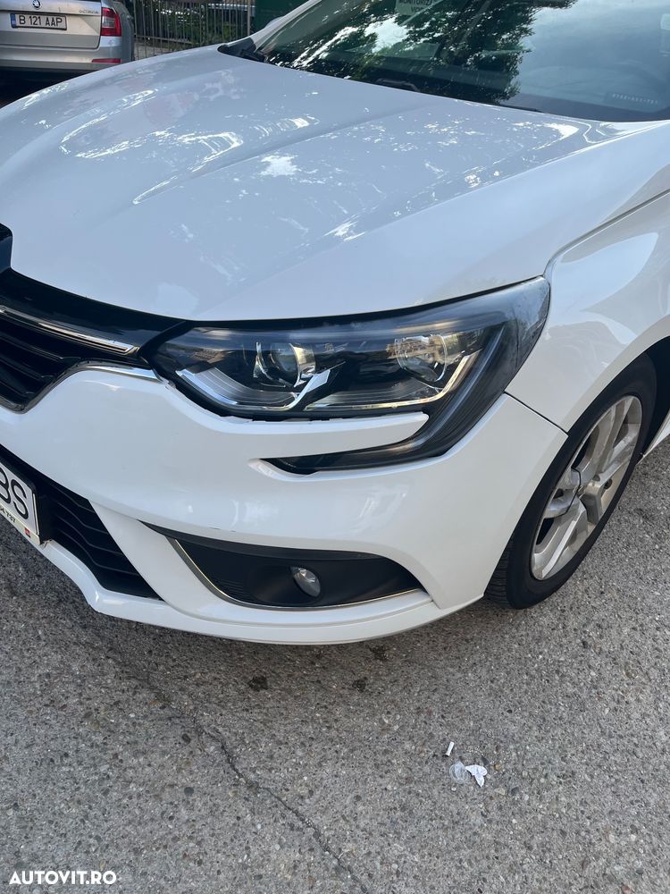 RENAULT Megane 2020 — imagine 12