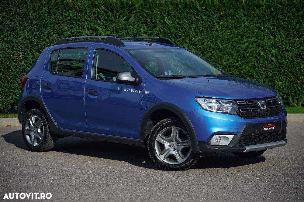 Dacia Sandero Stepway TCe 90 (S&S) Prestige - 9