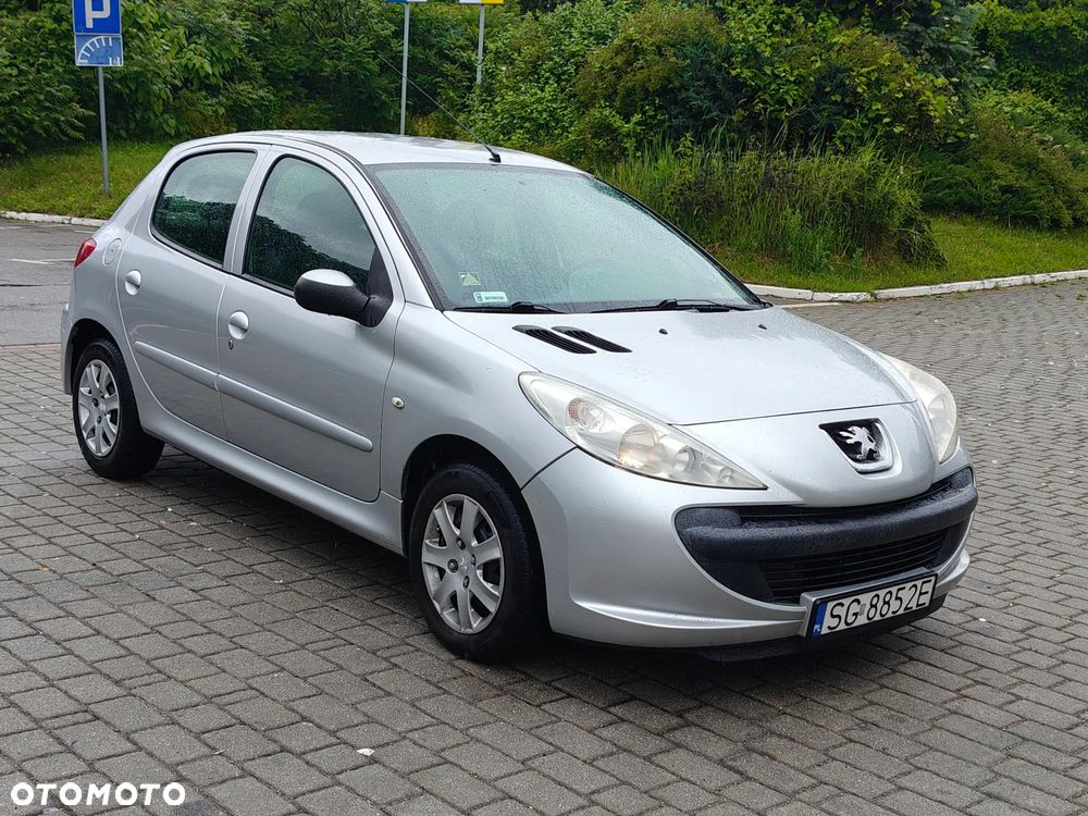 Peugeot 206 plus 1.1 Presence - 20