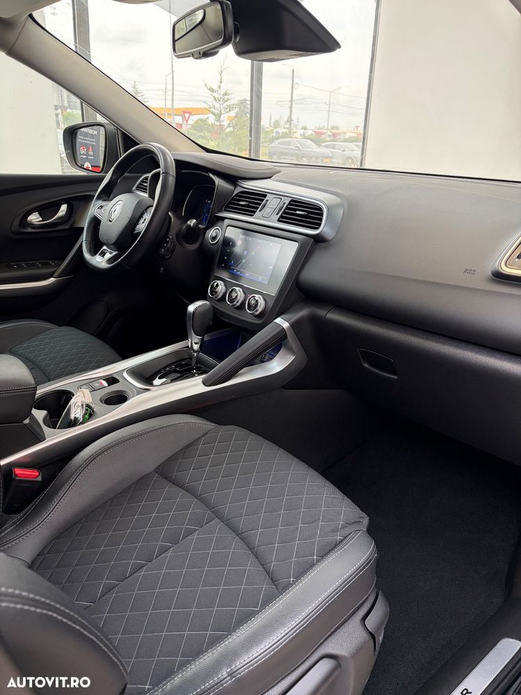 Renault Kadjar BLUE dCi EDC Intens - 10