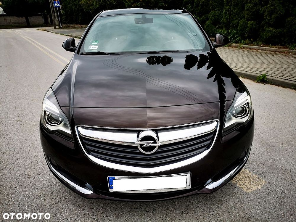 Opel Insignia - 22