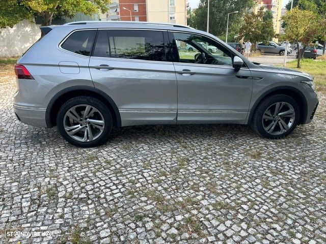 VW Tiguan 2.0 TDI R-Line DSG - 4