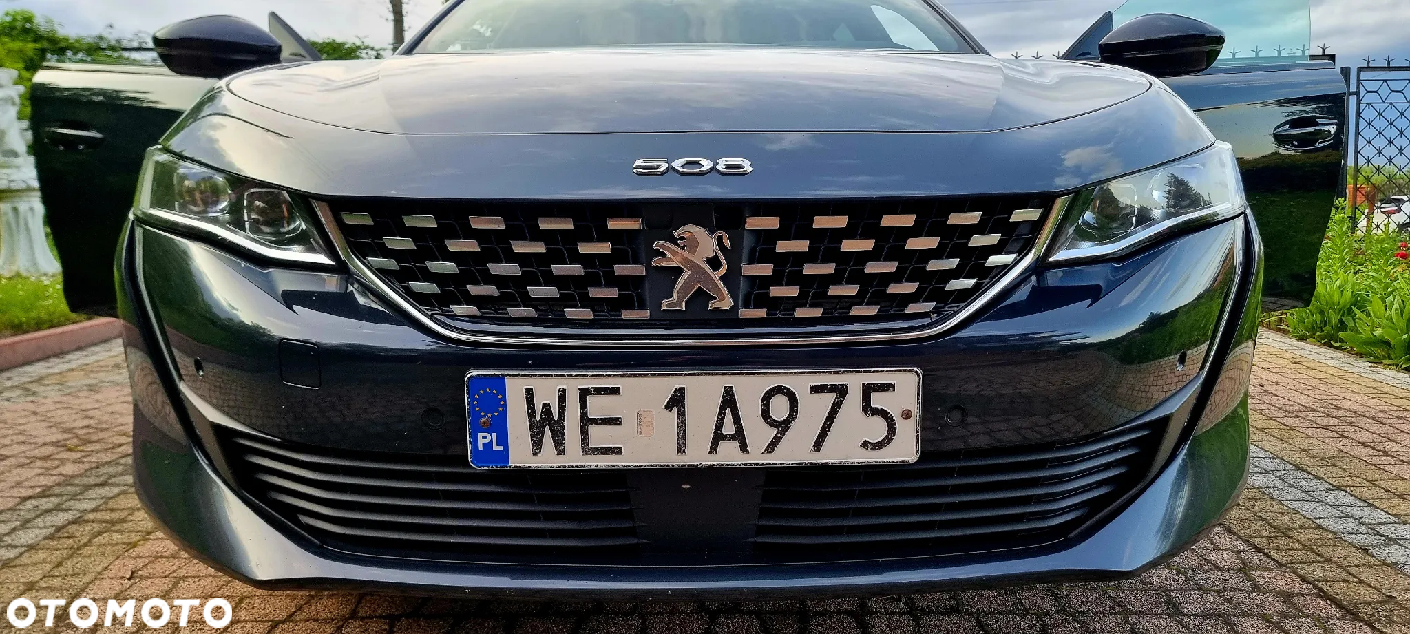 Peugeot 508 2.0 BlueHDi GT Line S&S EAT8 - 23