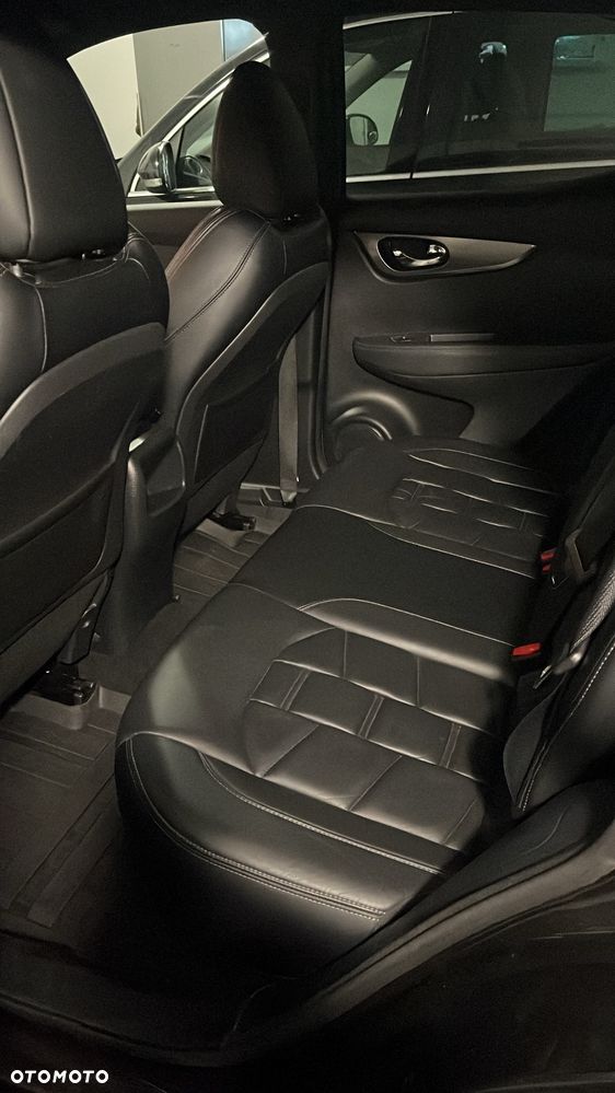 Nissan Qashqai 1.2 DIG-T Tekna Xtronic - 9