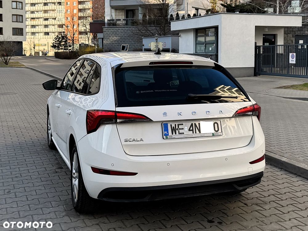 Skoda Scala 1.5 TSI Ambition DSG - 38