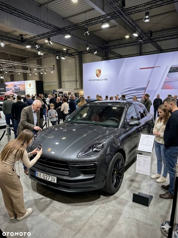 Porsche Macan GTS - 18