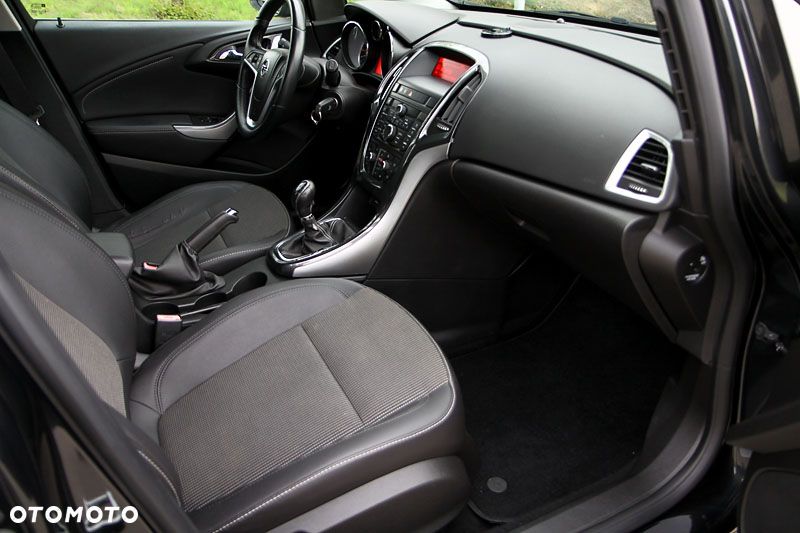 Opel Astra 1.4 Turbo - 7