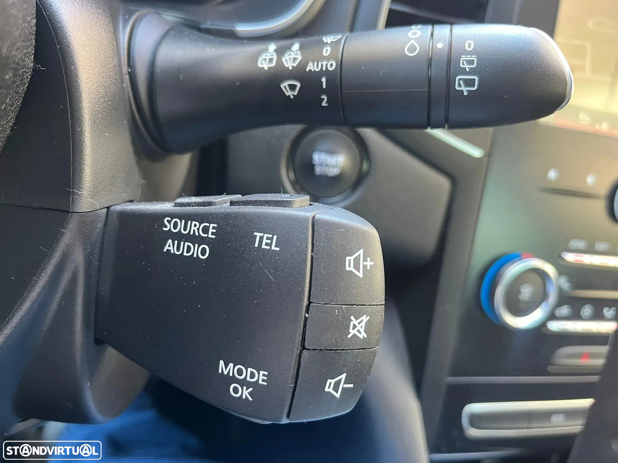 Renault Mégane Sport Tourer 1.5 Blue dCi Limited - 31