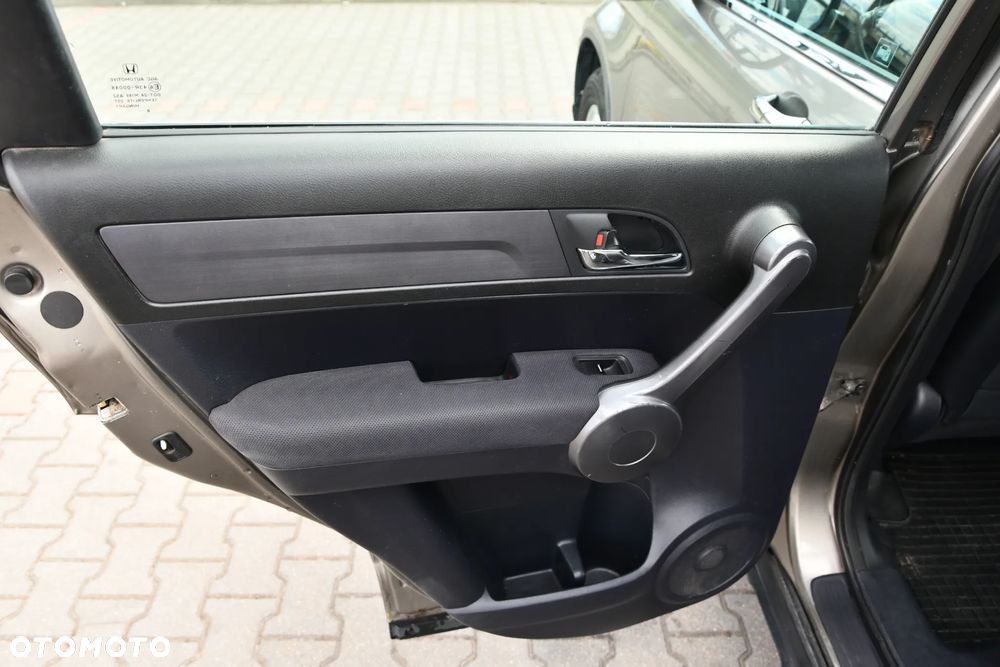 Honda CR-V 2.0 Elegance S&L - 25