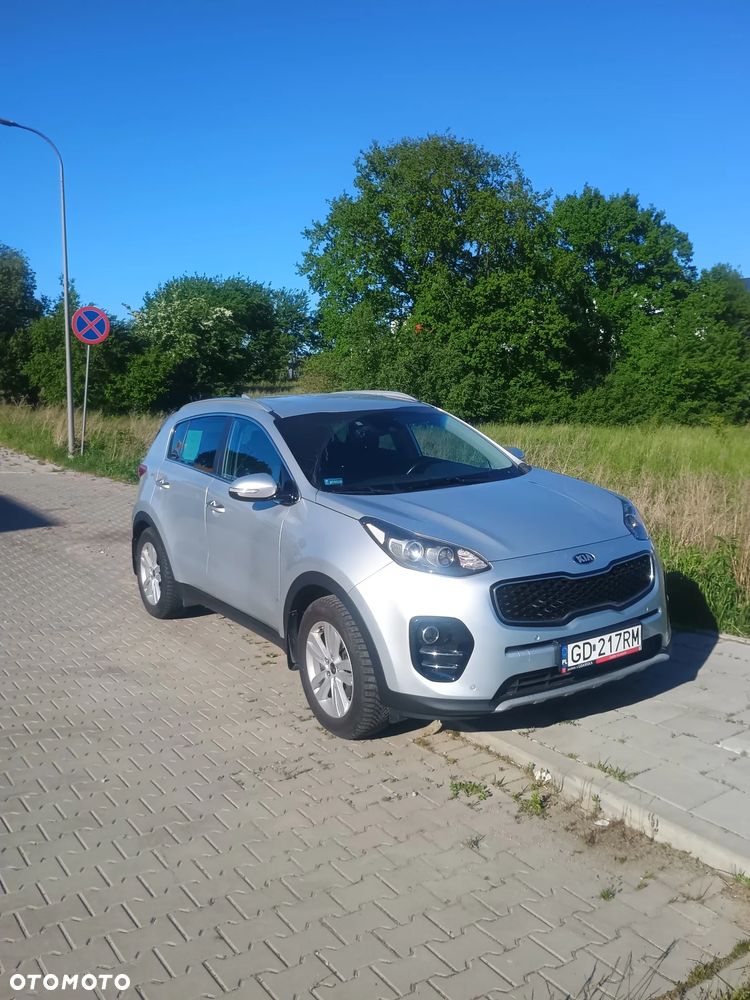 Kia Sportage 1.6 T-GDI Business Line 2WD - 2