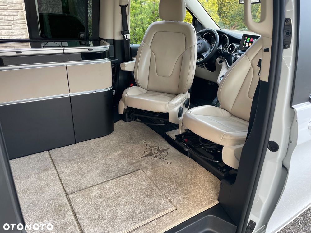 Mercedes-Benz Klasa V 250 (BlueTEC) d Avantgarde 7G-Tronic (d³ugi) - 31