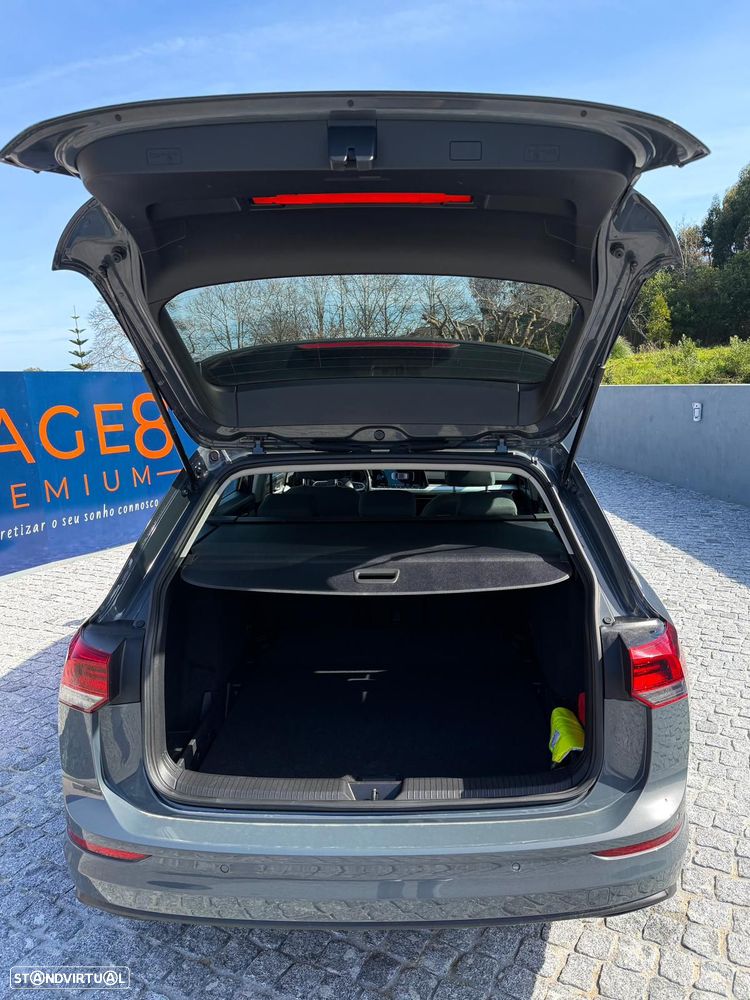 VW Golf Variant 1.0 eTSI OPF DSG Life - 13