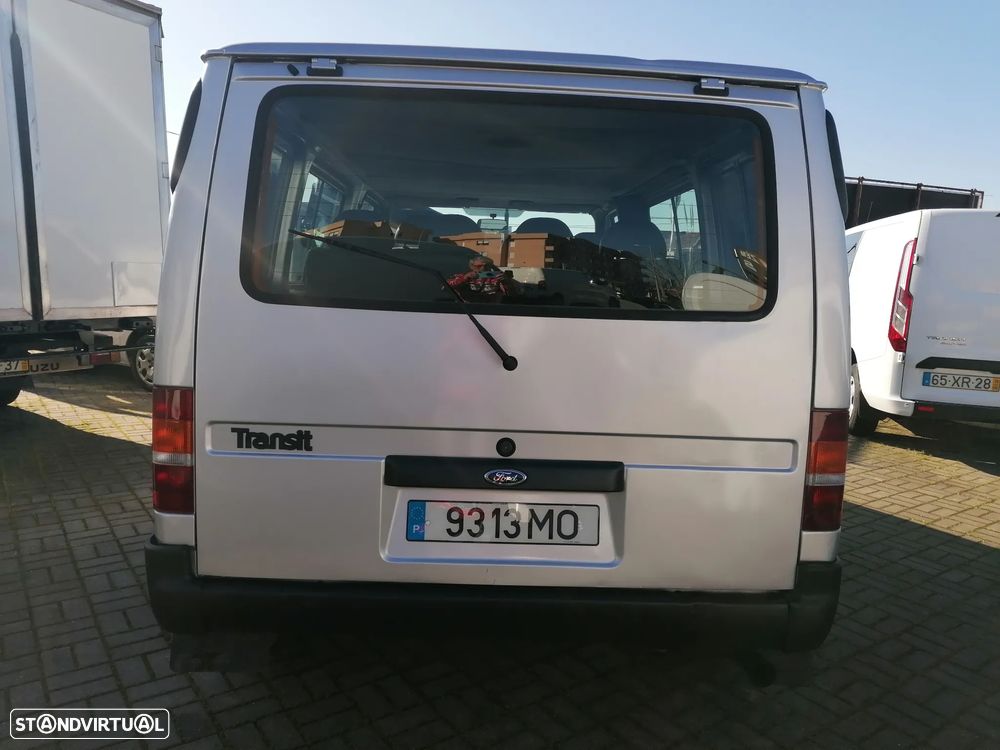 Ford Transit - 4