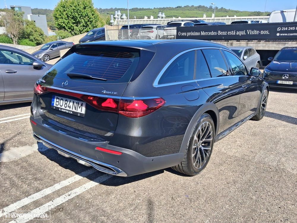 Mercedes-Benz E 300 de 4Matic All-Terrain - 6