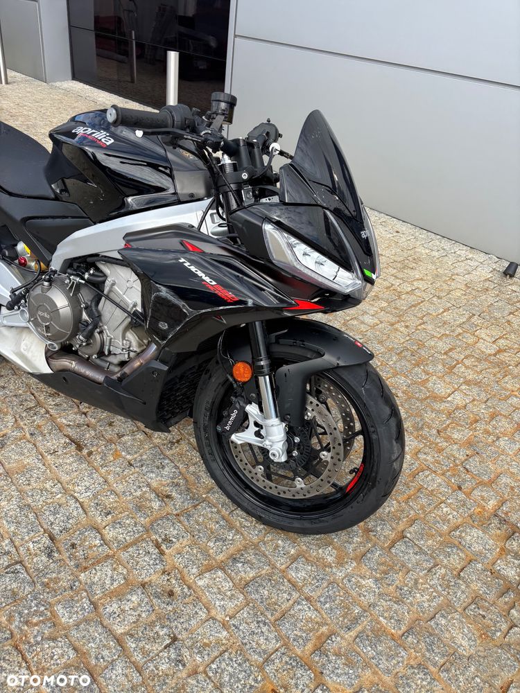 Aprilia Tuono - 4