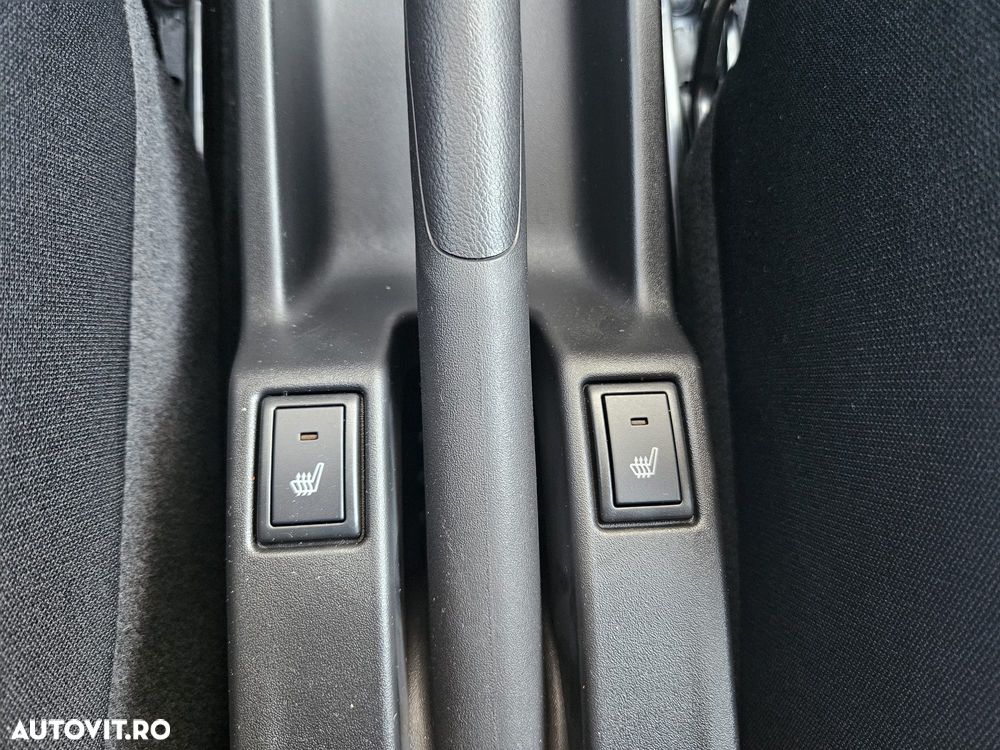 Suzuki Swift 1.2 Dualjet 12V MHEV CVT Spirit - 21