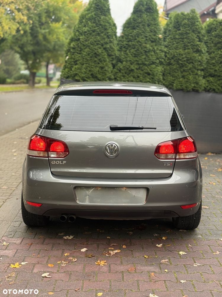 Volkswagen Golf 1.4 TSI DSG Highline - 5