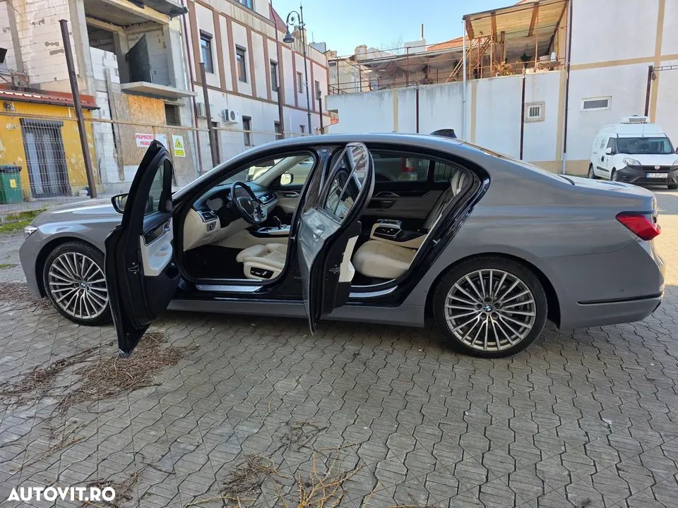 BMW Seria 7 745e AT PHEV - 13