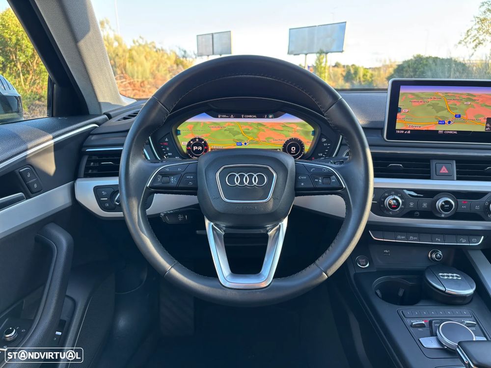 Audi A4 Allroad 2.0 TDI quattro S tronic - 17