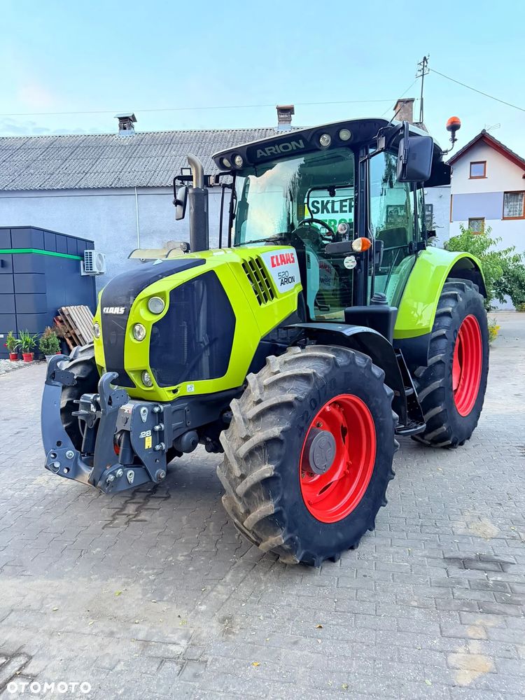 Claas Arion 520 - 22