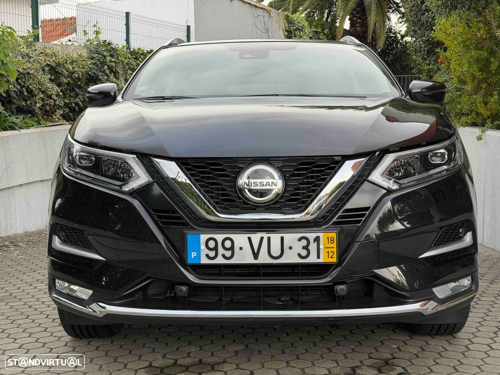 Nissan Qashqai 1.5 dCi N-Connecta - 16