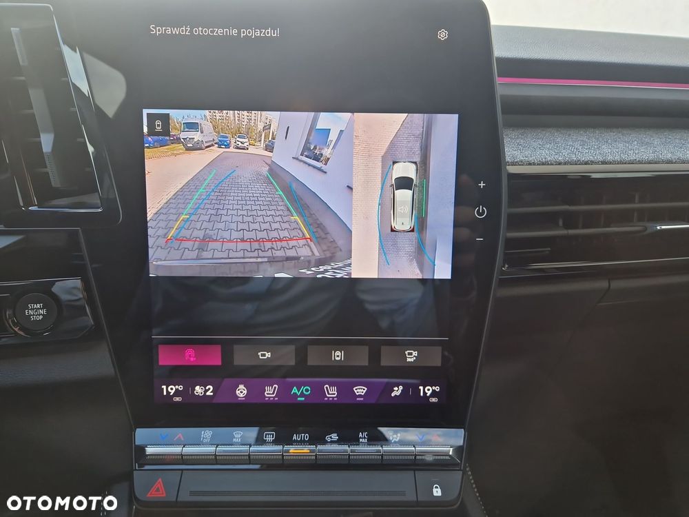Renault Espace 1.2 E-Tech Full Hybrid 200 Techno MMT 7os - 23