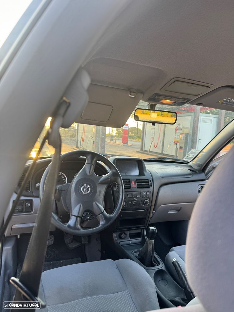 Nissan Almera - 7