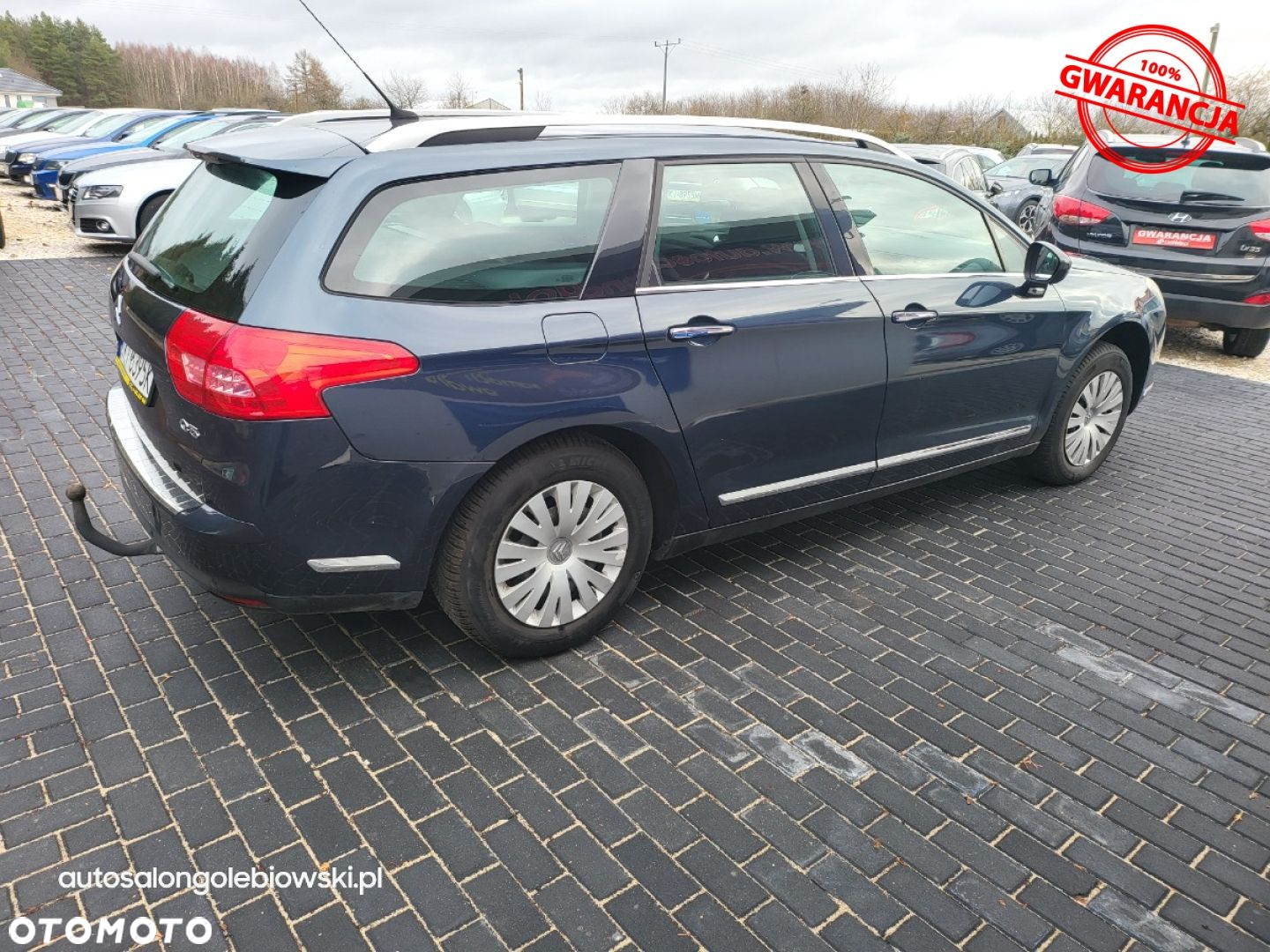 Citroën C5 1.6 THP 16V Exclusive - 10