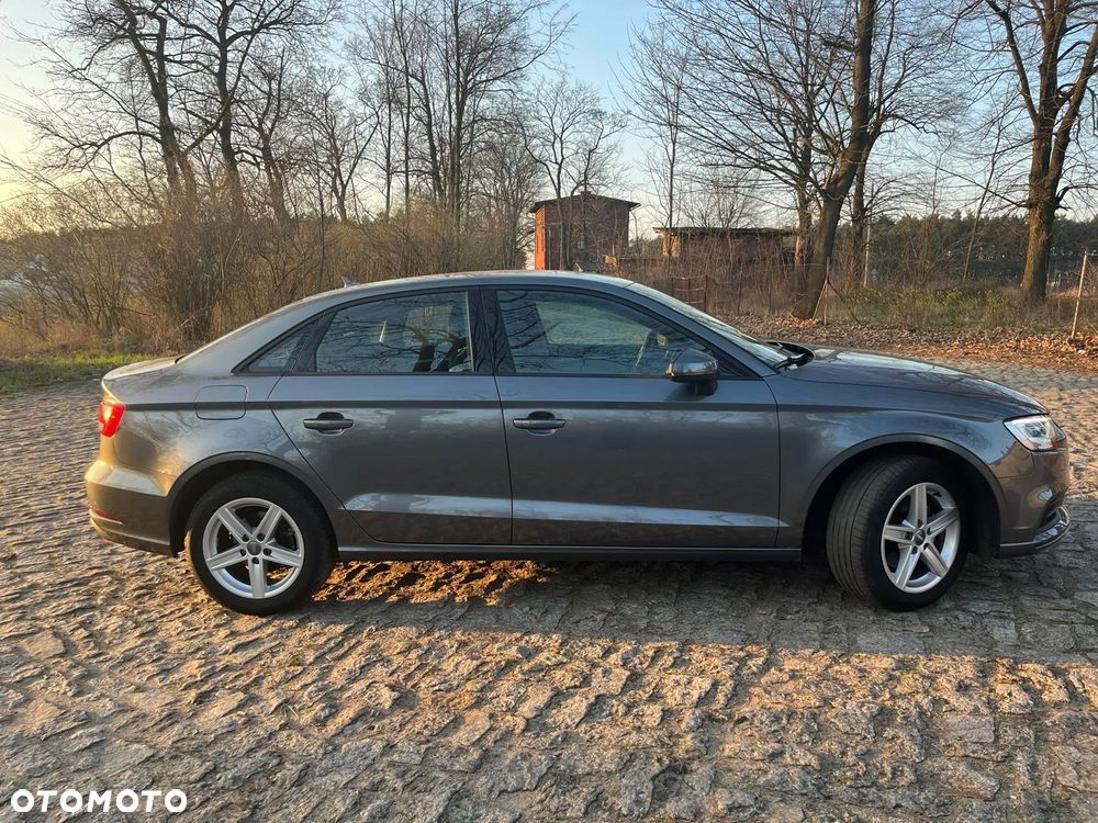 Audi A3 Limousine - 5