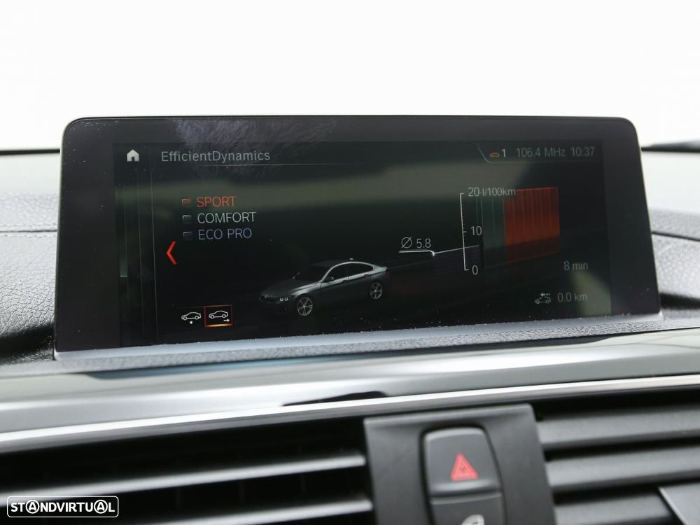 BMW 420 Gran Coupé d Advantage Auto - 21