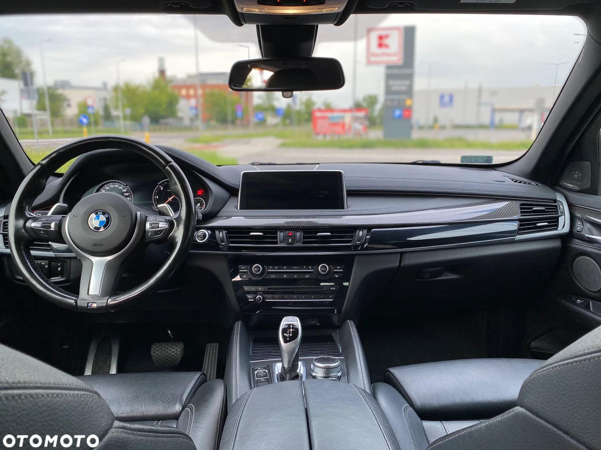 BMW X6 xDrive30d - 9