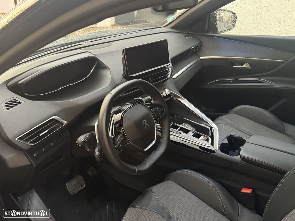 Peugeot 5008 1.2 PureTech Allure Pack EAT8 - 14