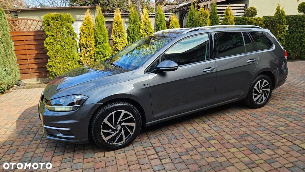 Volkswagen Golf 2.0 TDI Join - 5