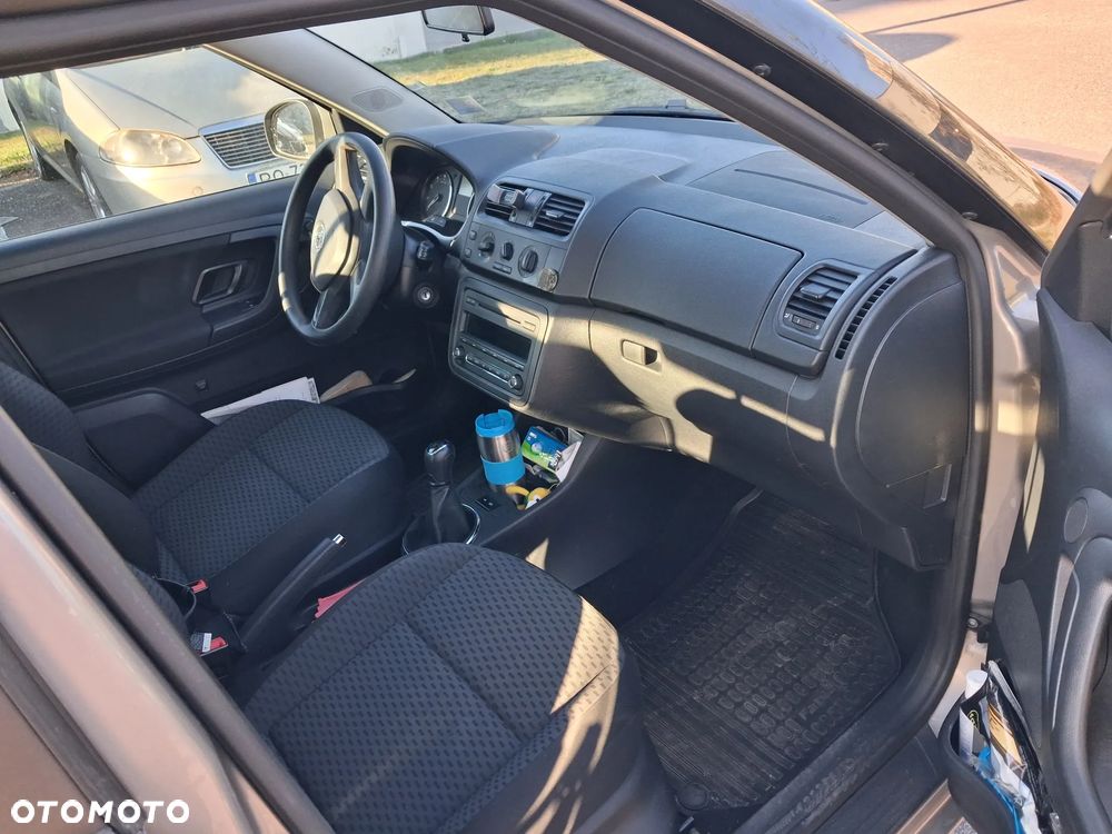 Skoda Fabia 1.2 TSI Ambition - 6