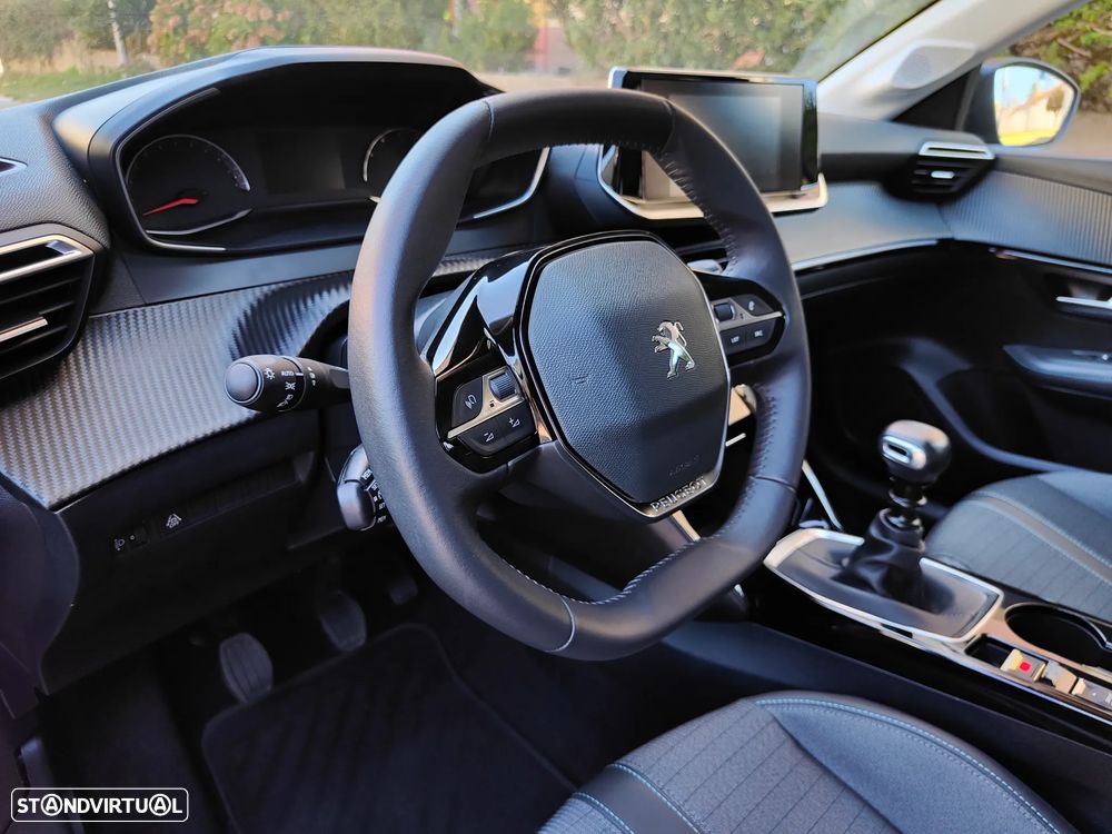 Peugeot 208 1.2 PureTech Allure Pack - 50