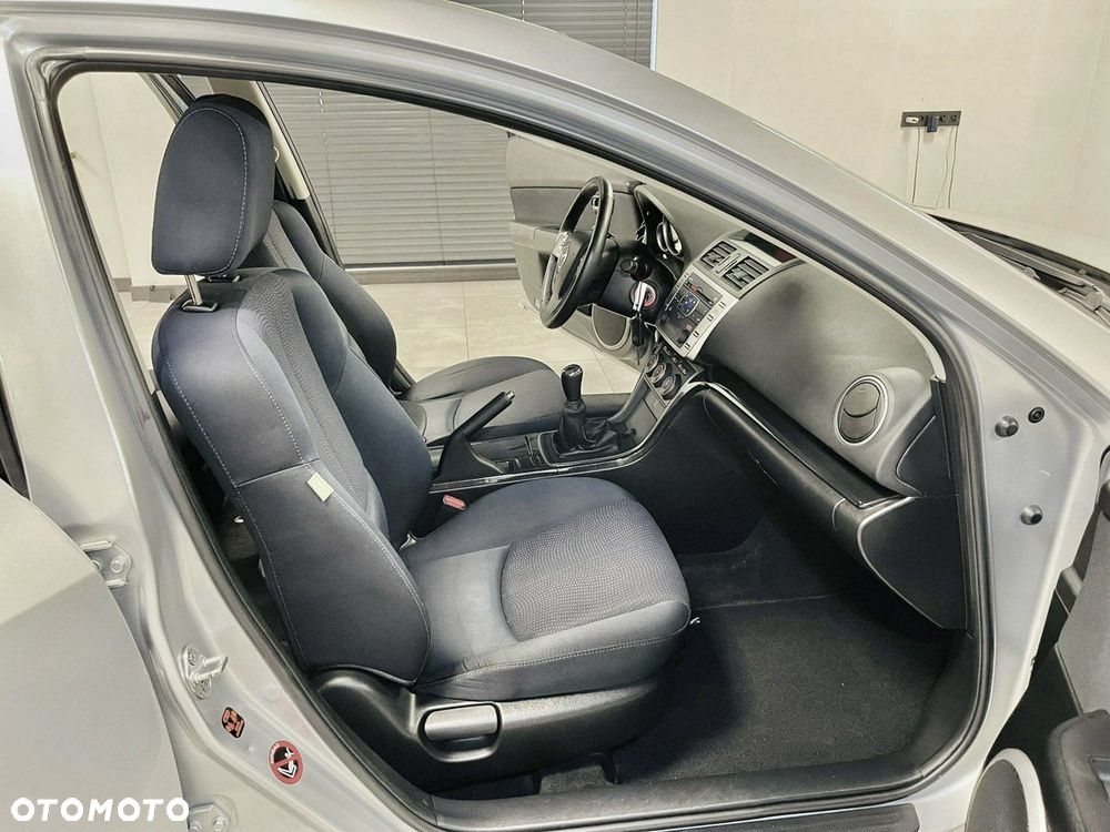 Mazda 6 Sport Kombi 1.8 Active - 31