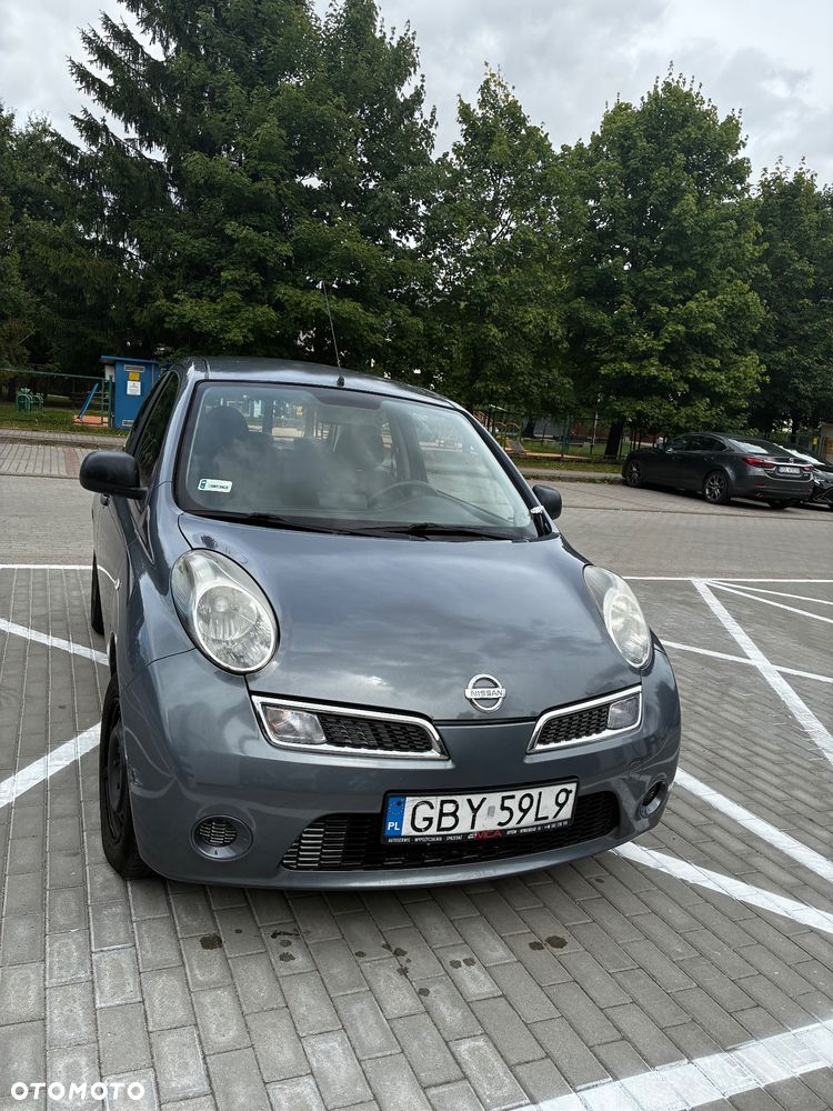 Nissan Micra 1.2 acenta - 2