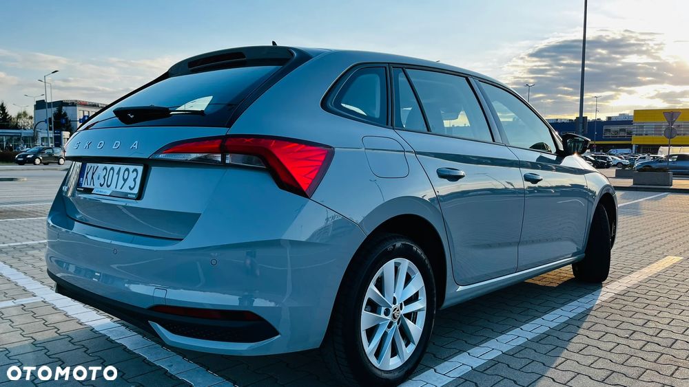 Skoda Scala 1.5 TSI Ambition - 6