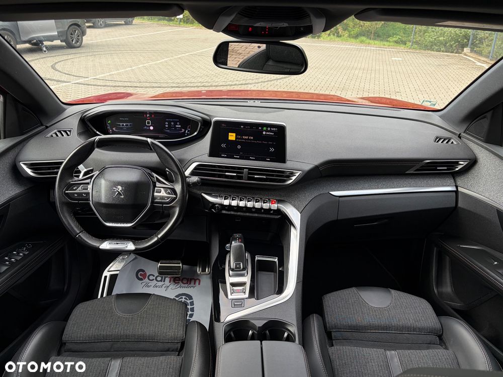 Peugeot 3008 1.6 PureTech GPF GT Line S&S EAT8 - 12