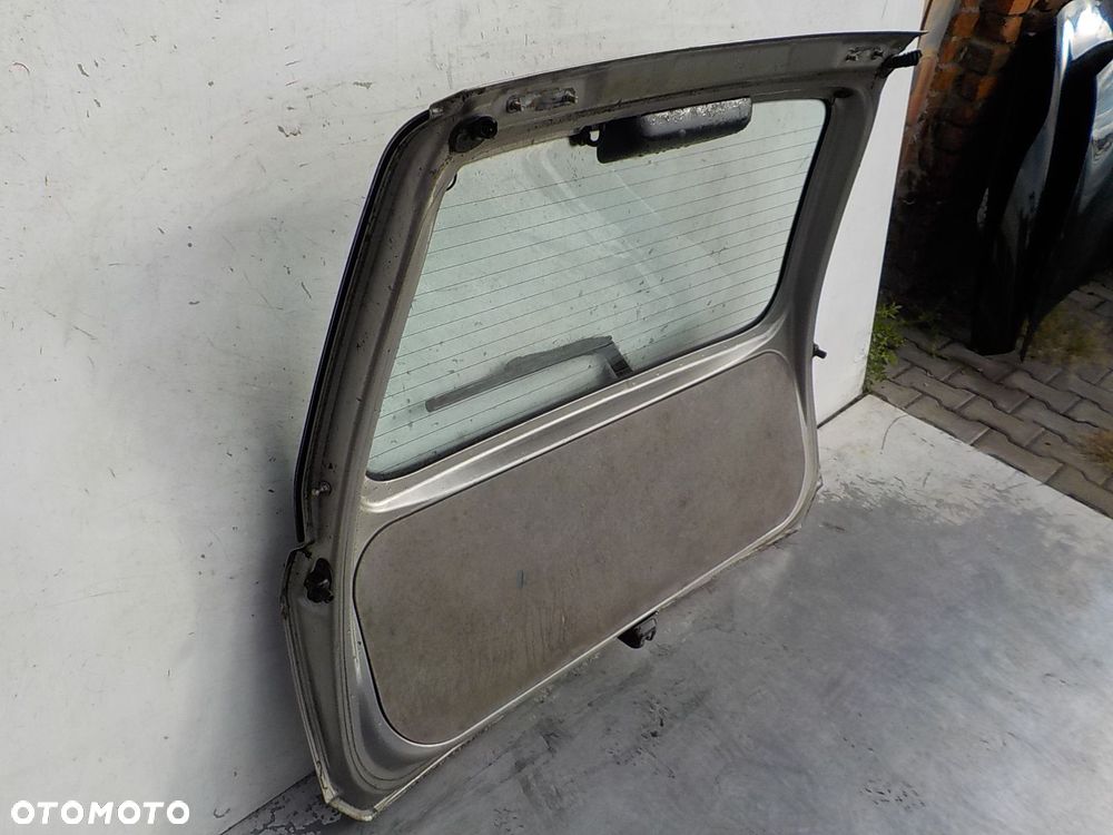 681 NISSAN X-TRAIL (T30) KLAPA TYŁ TYLNA - 4