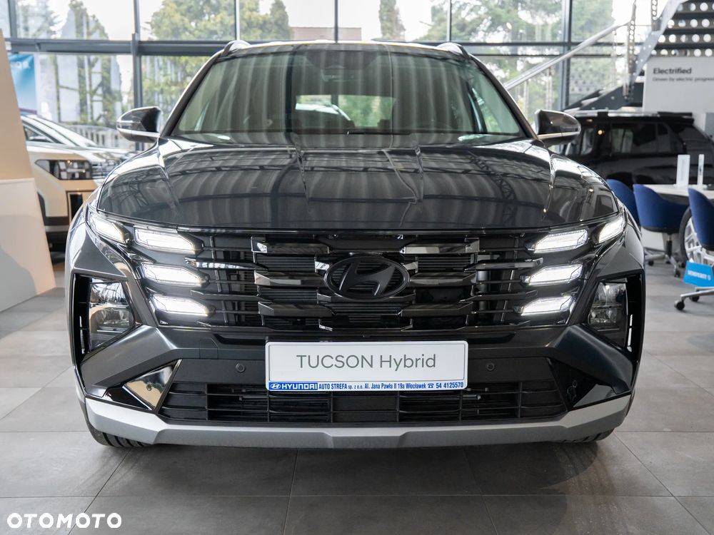 Hyundai Tucson 1.6 T-GDi HEV Smart 2WD - 2