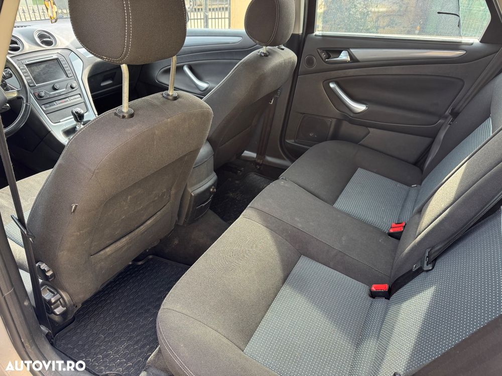 Ford Mondeo 2.0 TDCI Business Edition - 7