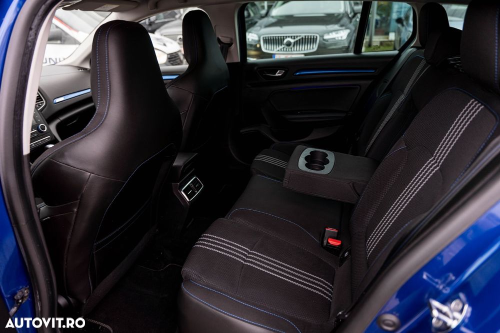 Renault Megane ENERGY dCi 165 EDC GT LINE - 16