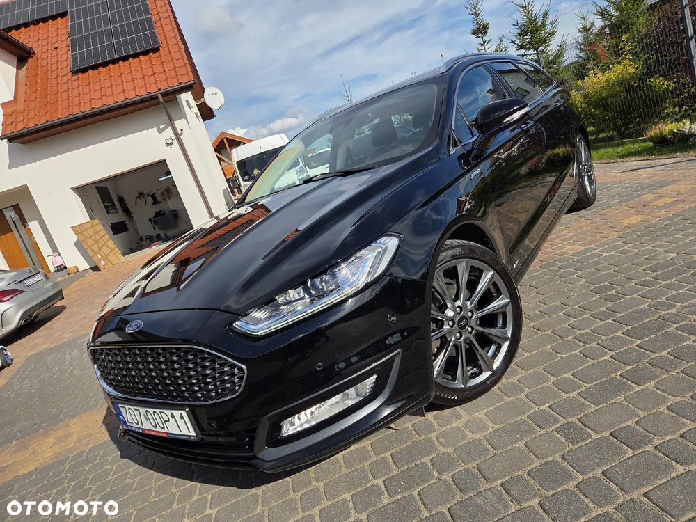 Ford Mondeo 2018 photo 3