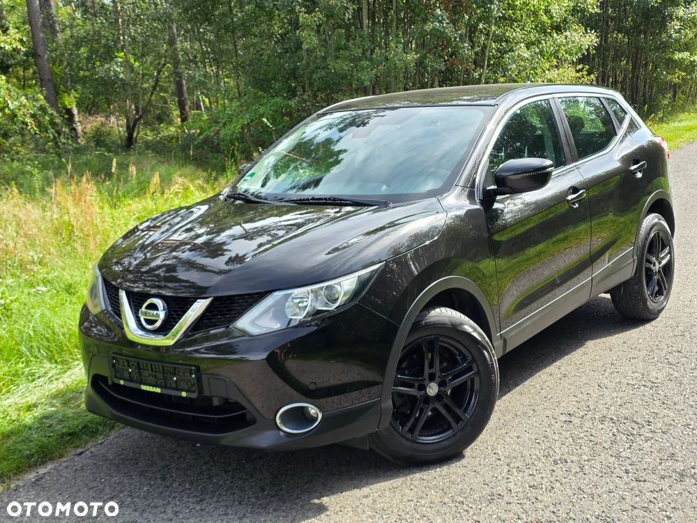 Nissan Qashqai 1.2 DIG-T N-Vision - 15