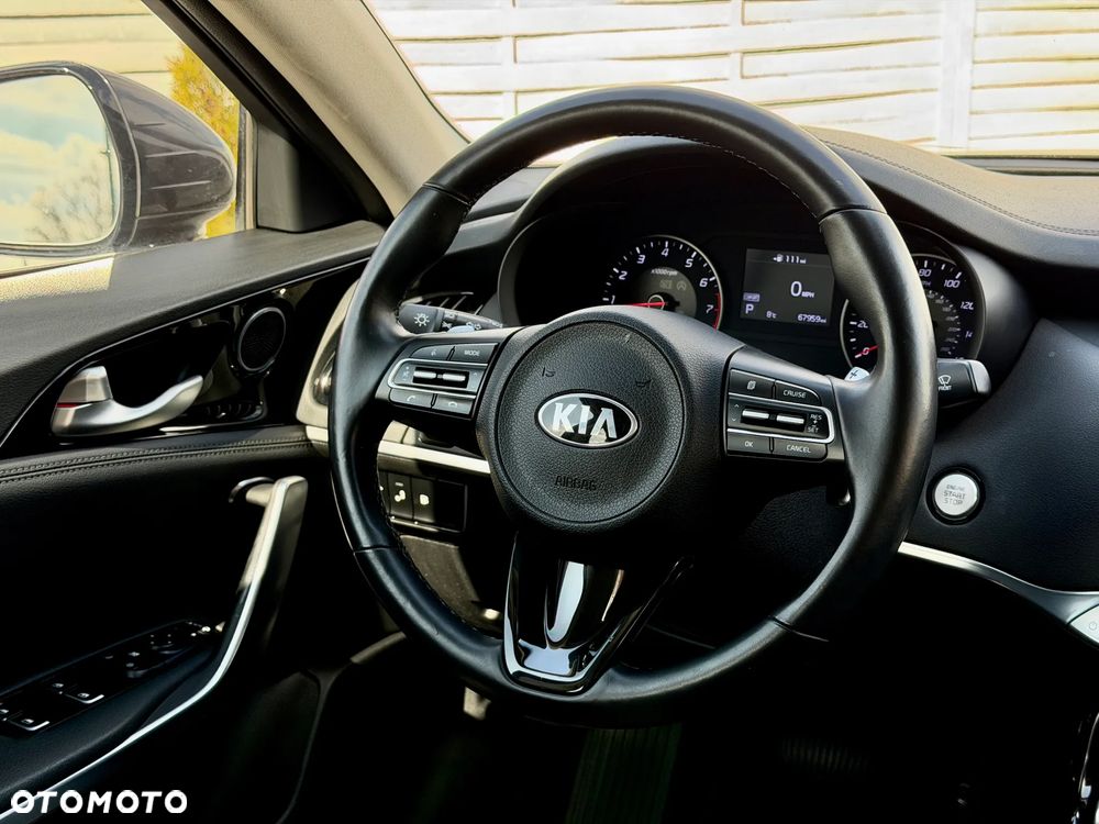 Kia Stinger 2.0 T-GDI OPF GT Line - 7