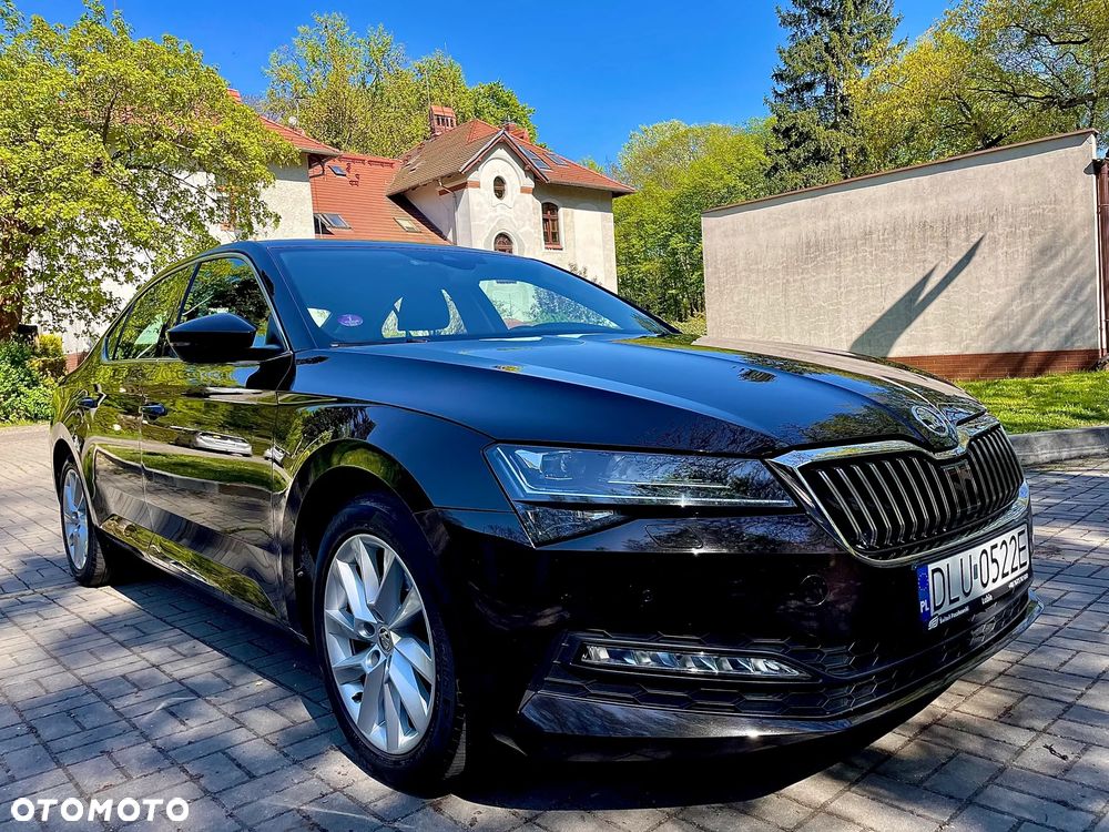 Skoda Superb 1.5 TSI Ambition DSG - 1