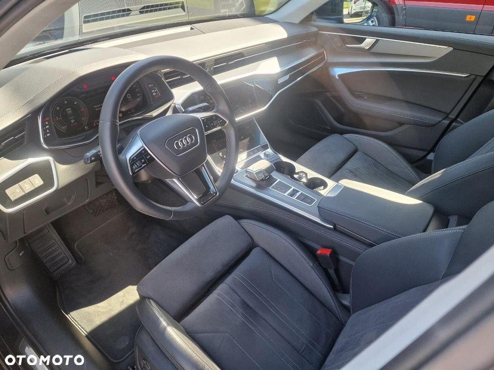 Audi A6 Limousine 40 TDI mHEV Quattro Advanced S tronic - 9