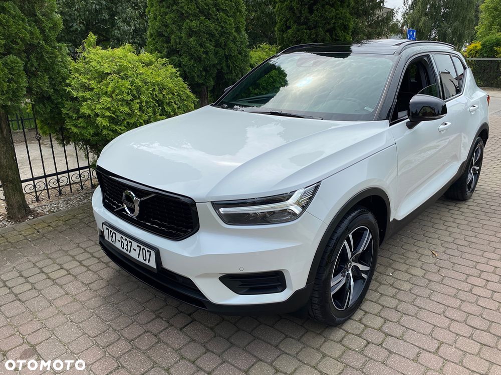 Volvo XC 40 D3 R-Design - 6